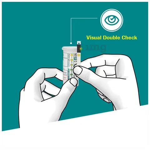 Accu-Chek Active Test Strips, 10 Count