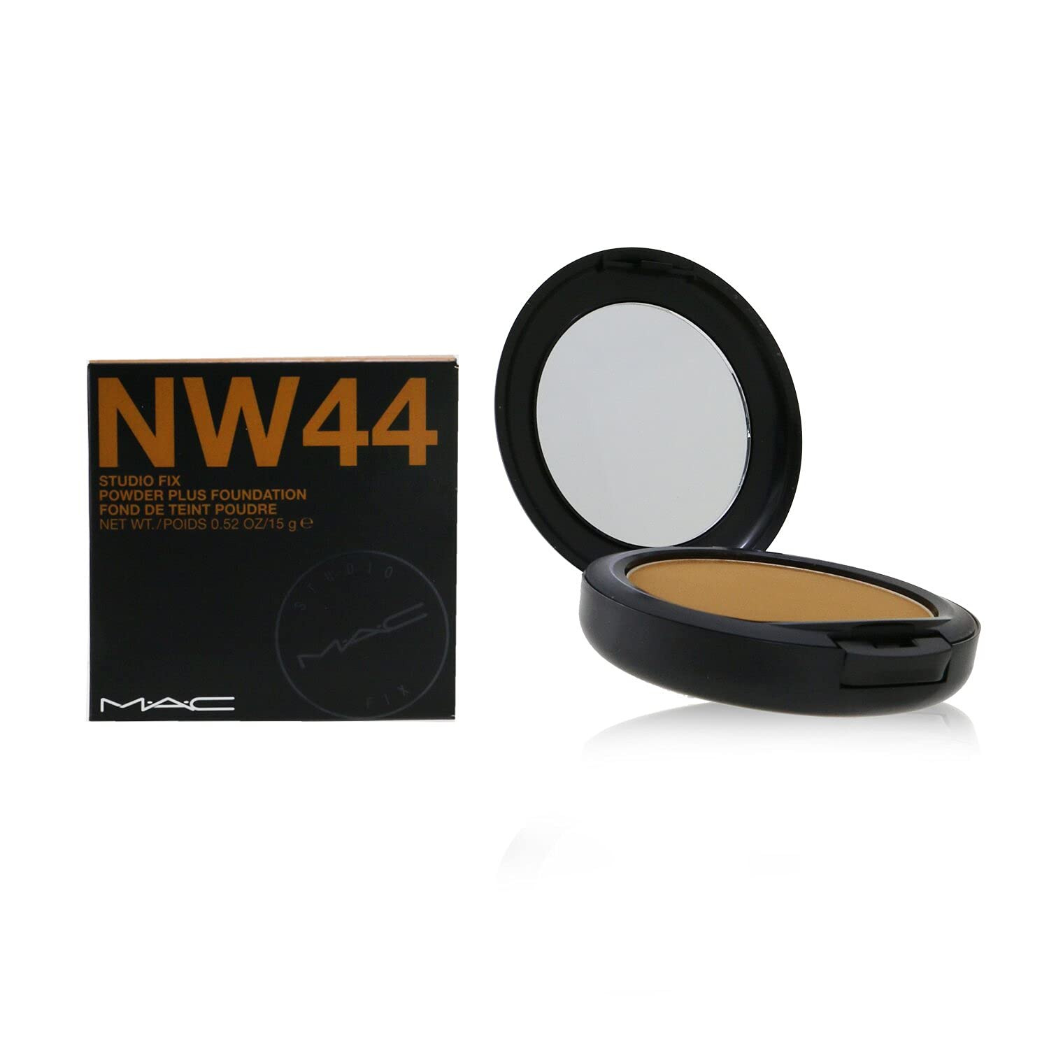 M.A.C Studio Fix Powder Plus Foundation - NW44 (15gm)
