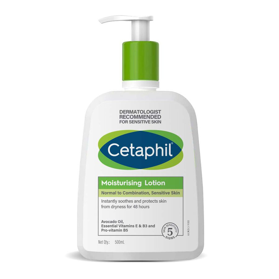 Cetaphil Moisturising Lotion 500ml