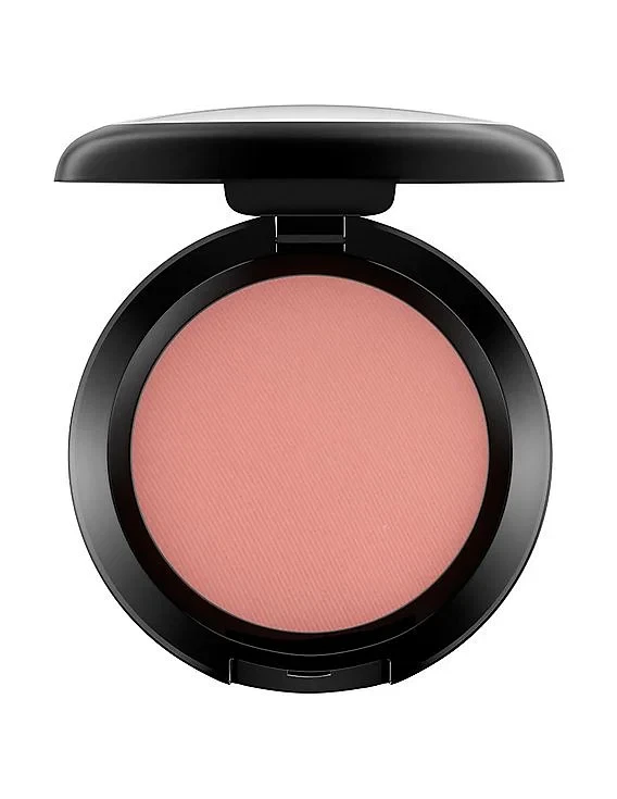 M.A.C Matte Powder Blush - Melba (6gm)