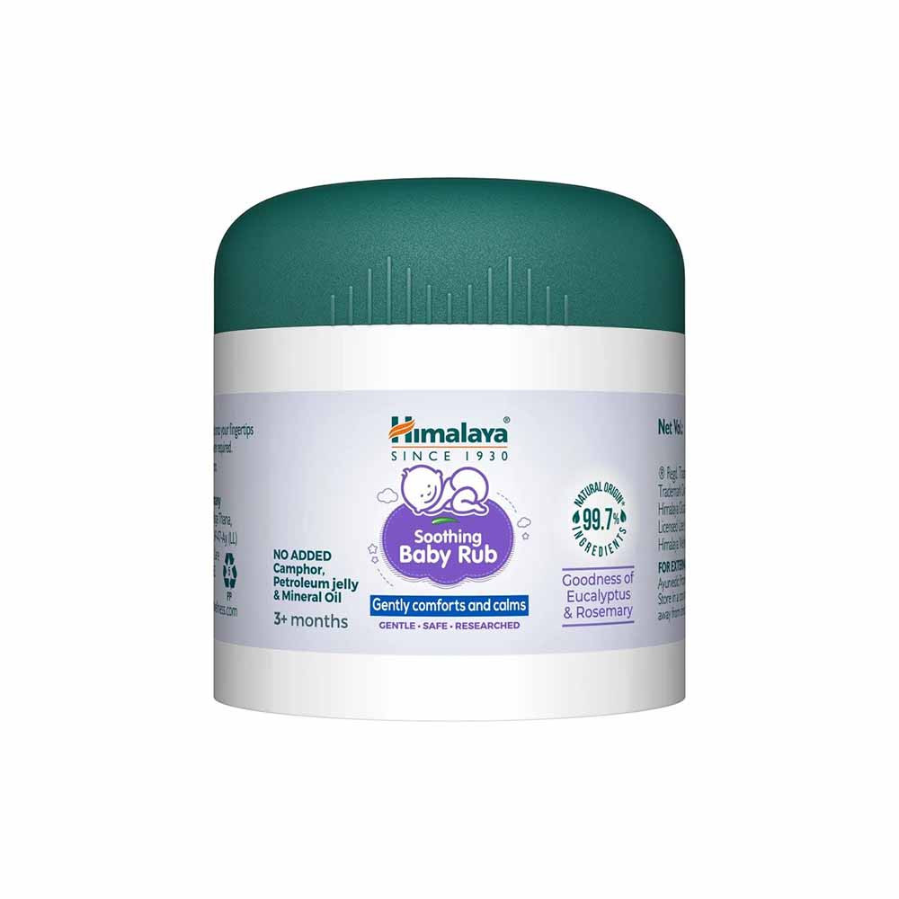 Himalaya Soothing Baby Rub 15ml
