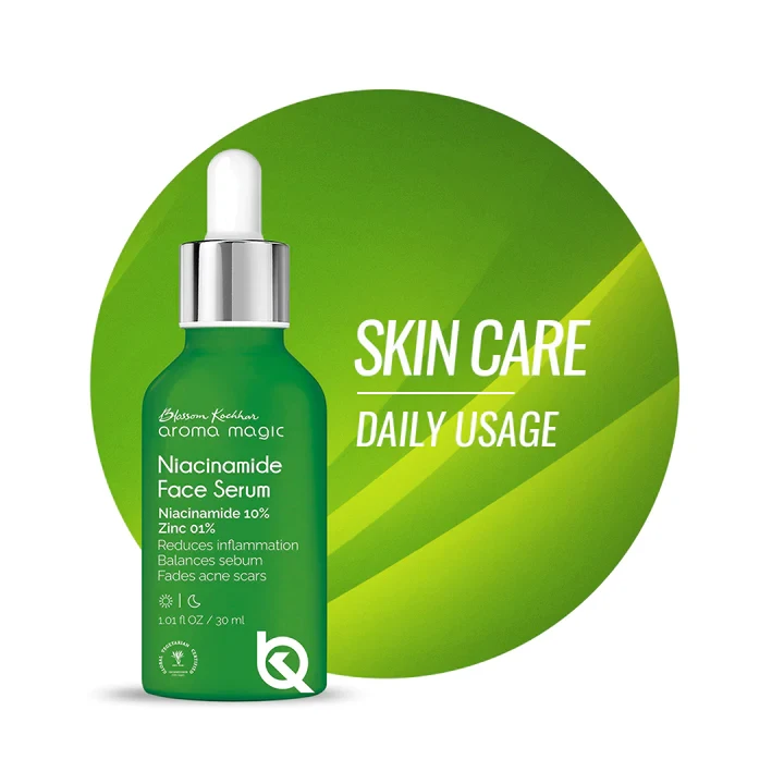 Aroma Magic Niacinamide Face Serum (30ml)