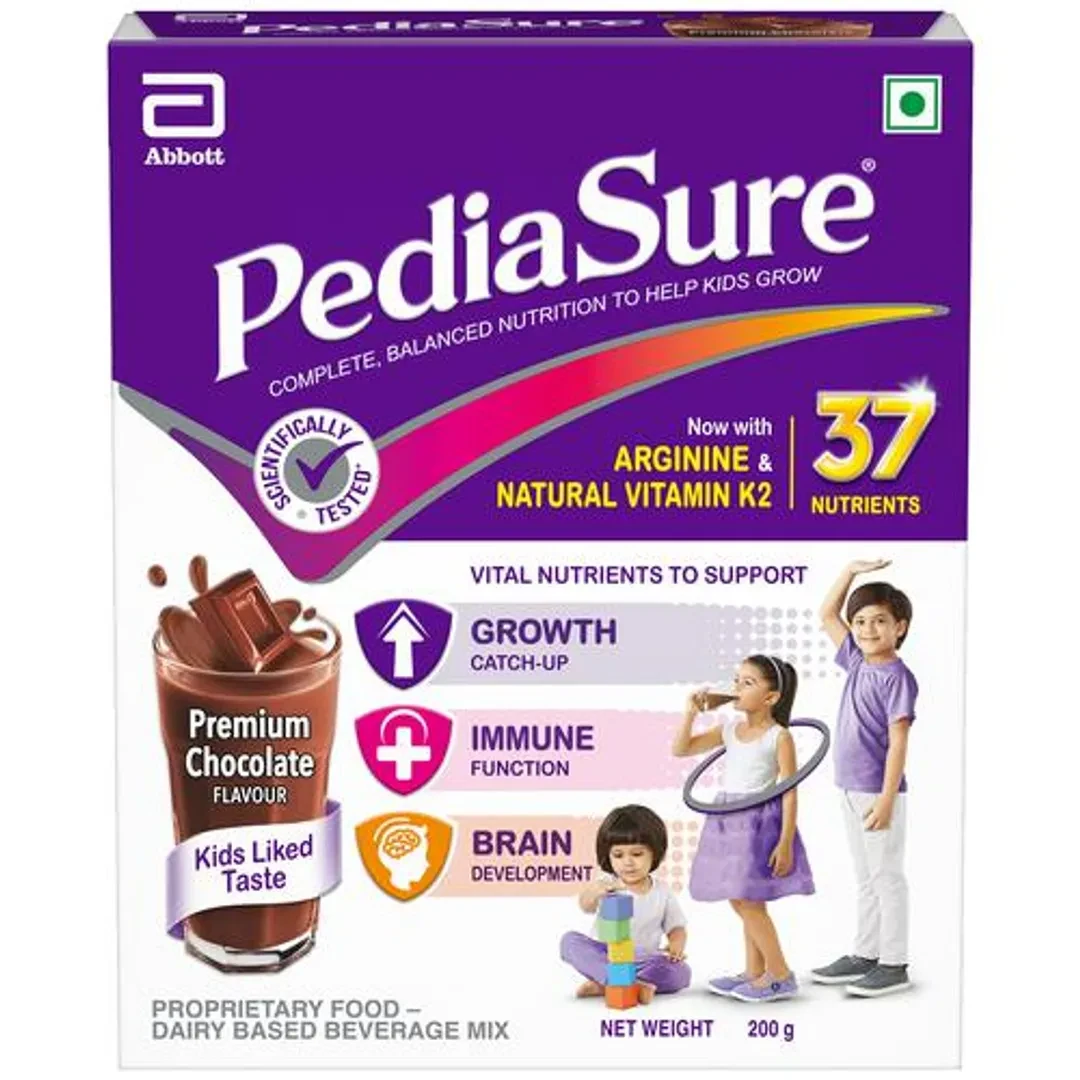 PediaSure Health Drink Premium Chocolate 200g