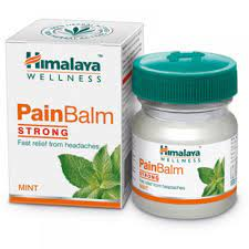 Himalaya Pain Balm Strong 10g