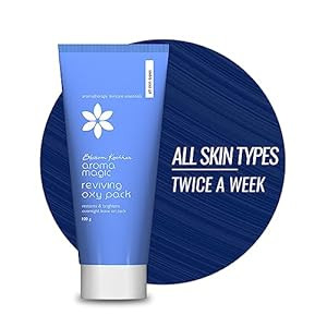 Aroma Magic Reviving Oxy Pack - Restores & Brightens (100g)