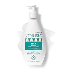 Venusia Max Intensive Moisturizing Lotion, Repairs Skin, Provides Soft & Smooth Skin 300g