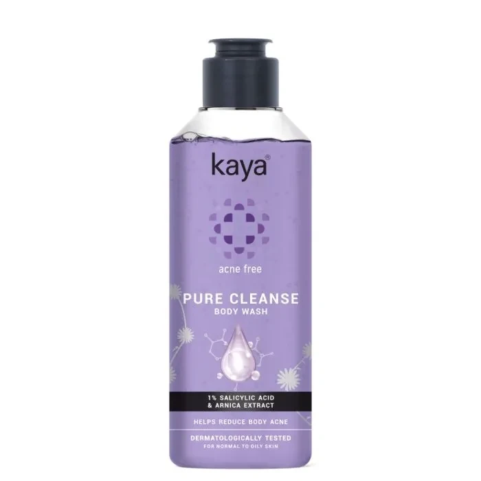 Kaya Pure Cleanse Body Wash 250 Ml