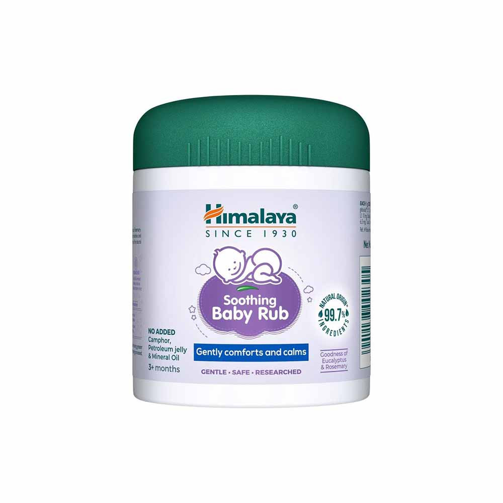 Himalaya Soothing Baby Rub 50ml