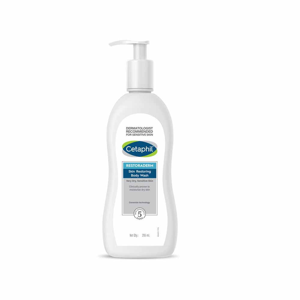 Cetaphil Restoraderm Skin Restoring Body Wash (295ml)
