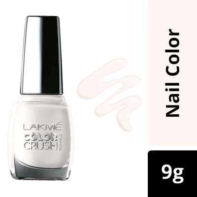 LAKMÉ TRUE WEAR COLOR CRUSH NAIL COLOR Shade 08 9g