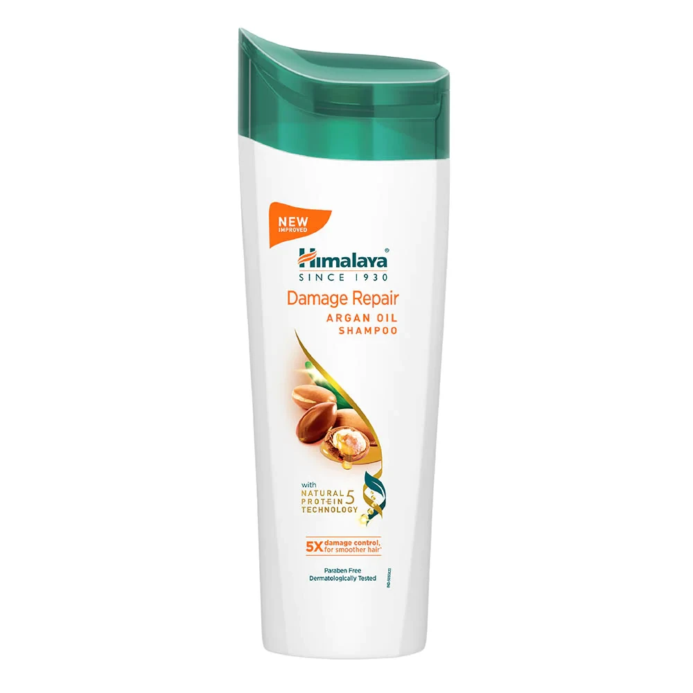 Himalaya Damage Repair Argan Oil Shampoo 340ml