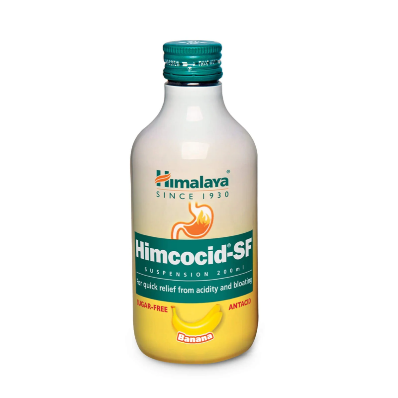 Himalaya Himcocid-SF(Banana Flavour) 200ml
