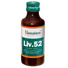 Himalaya Liv.52 Syrup 100ml