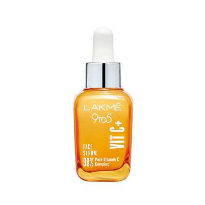 LAKMÉ 9 TO 5 VITAMIN C+ FACIAL SERUM – 30ML