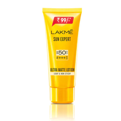 LAKMÉ SUN EXPERT SPF 50 LOTION MINI PACK 18 ml