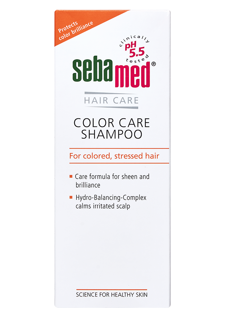 Sebamed Color Care Shampoo 200ml