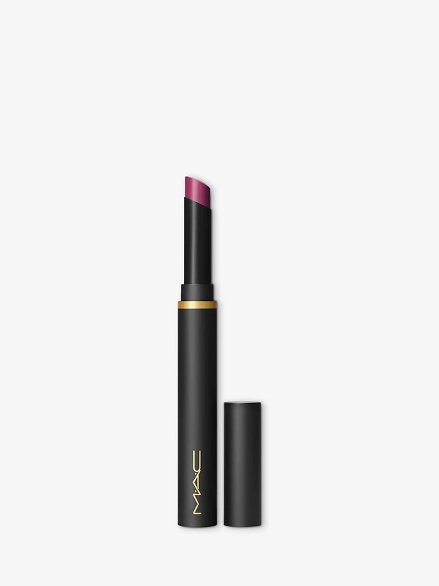 M.A.C Powder Kiss Velvet Blur Slim Stick - Wild Rebel (2 g)