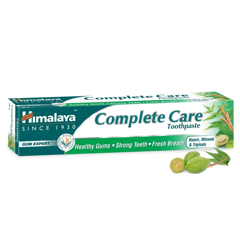 Himalaya Complete Care Toothpaste 40g