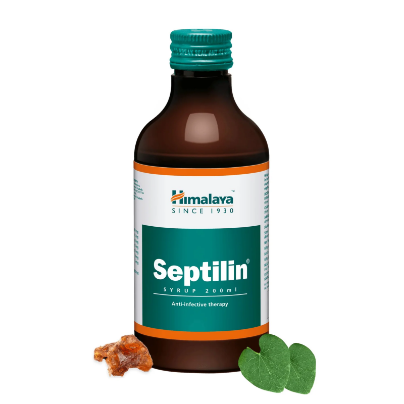 Himalaya Septilin Syrup 200ml
