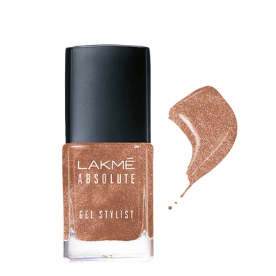LAKMÉ ABSOLUTE GEL STYLIST NAIL COLOR Cheers 12ml