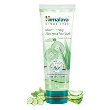 Himalaya Moisturizing Aloe Vera Face Wash 100ml