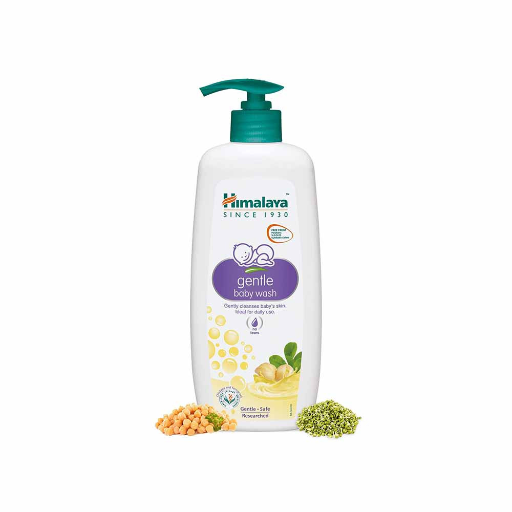 Himalaya gentle baby wash 400ml