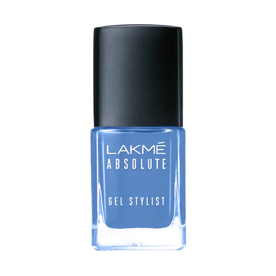LAKMÉ ABSOLUTE GEL STYLIST NAIL COLOR Morpho 12ml