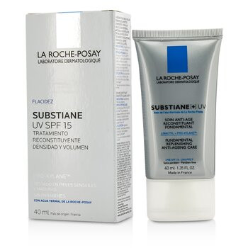 La Roche Posay Substiane [+] UV Fundamental Replenishing Anti-Ageing Care SPF15 40ml