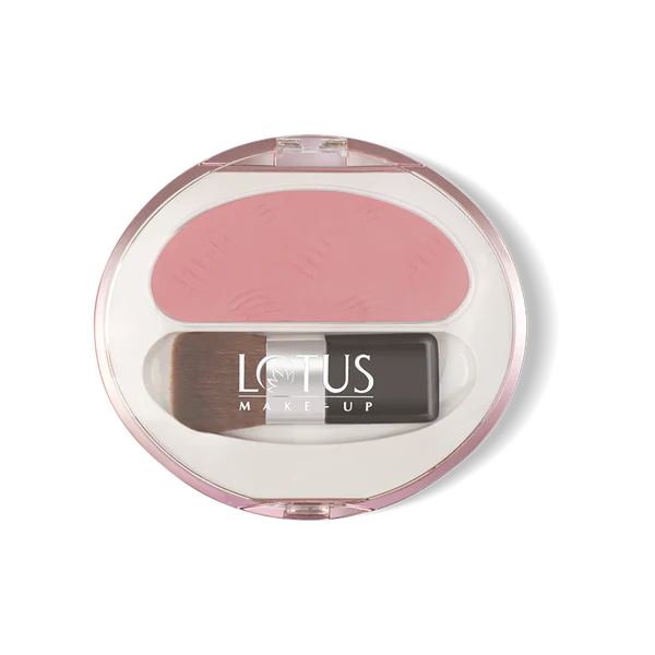 Lotus Ecostay long-lasting silky-smooth blush  CORAL GAZE 3.8g