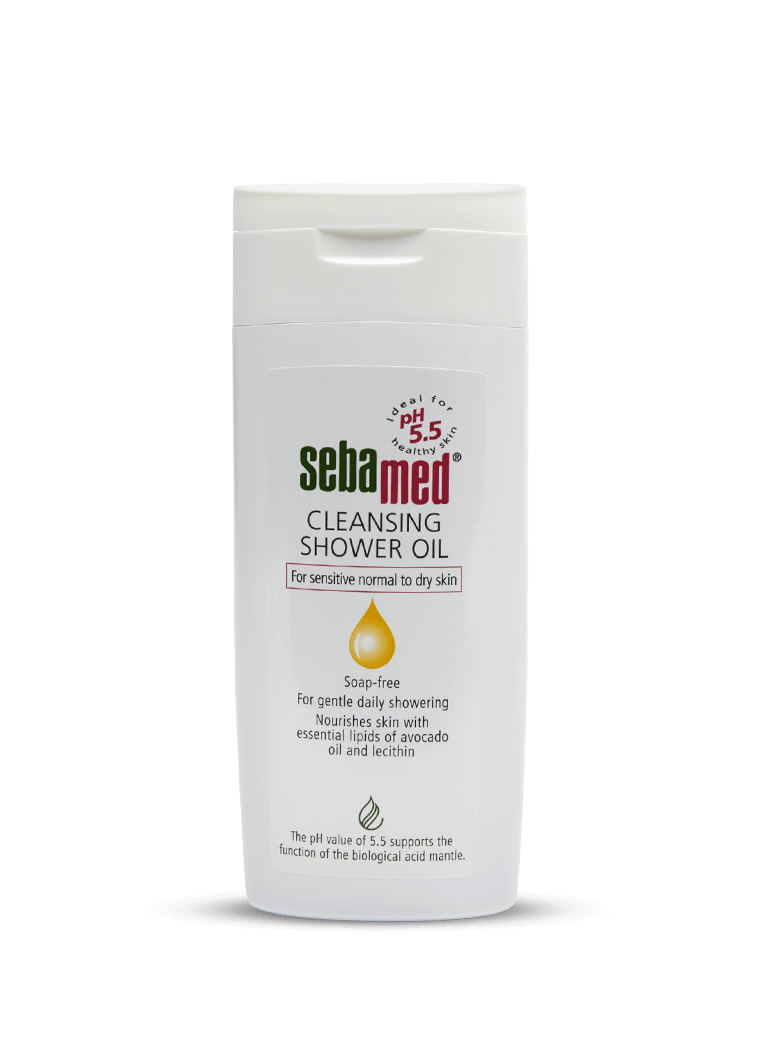 Sebamed Cleansing Shower Oil  200ml