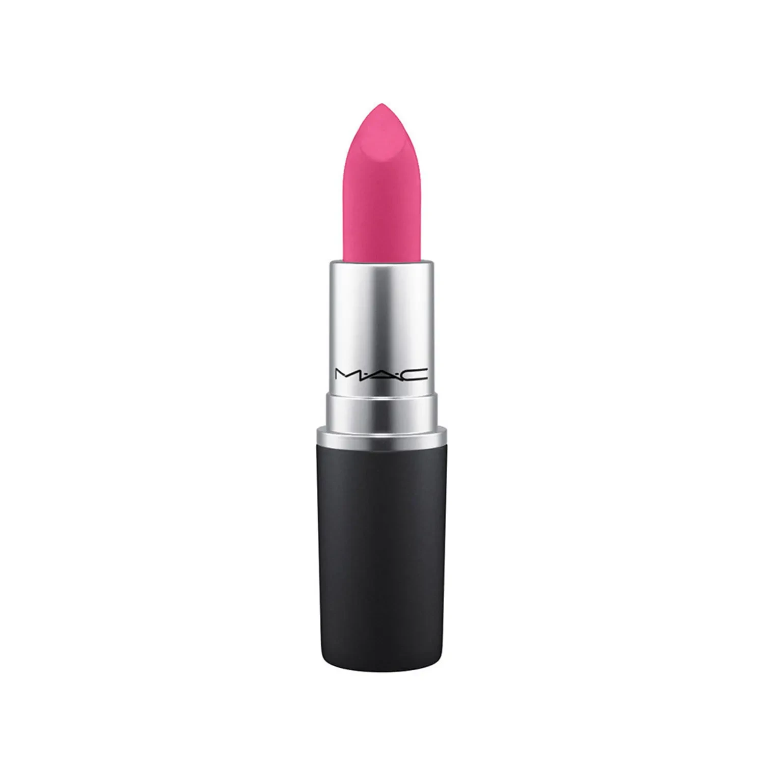 M.A.C Powder Kiss Lipstick - Velvet Punch (3g)