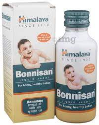 Himalaya Bonnisan Liquid 100ml