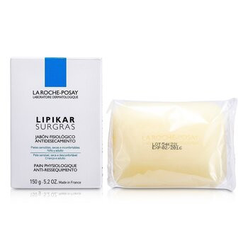 La Roche Posay Lipikar Surgras Cleansing Bar 150g