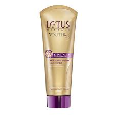 Lotus Herbals YouthRx Anti Ageing Firming Face Masque 80g