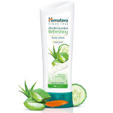 Himalaya Aloe & Cucumber Refreshing Body Lotion 100ml