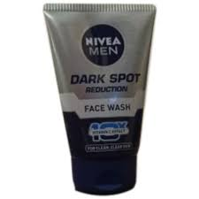 Nivea Men Dark Spot Reduction Face Wash with Vitamin C | For Clean & Clear Skin 100g