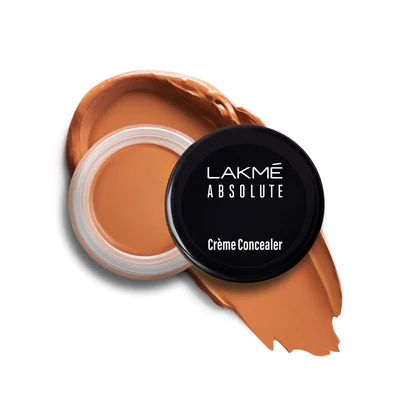 LAKMÉ ABSOLUTE CREME CONCEALER Cinnamon 3.9G