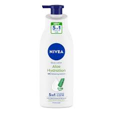Nivea Aloe Hydration Body Lotion for Normal Skin 400ml