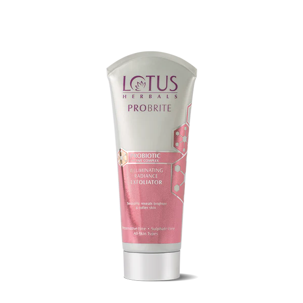 Probrite Illuminating Radiance Gentle Exfoliator 100g