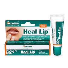 Himalaya Himalaya Heal Lip (Medicated Lip Balm) 10g