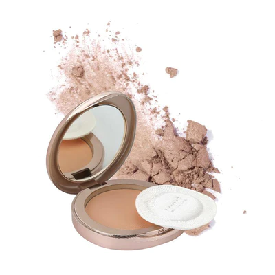 LAKMÉ 9TO5 FLAWLESS MATTE COMPLEXION COMPACT Apricot 8g
