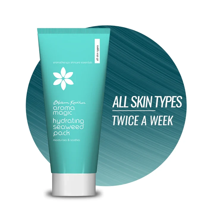 Aroma Magic Hydrating Seaweed Pack Moisturizes & Soothes (100g)