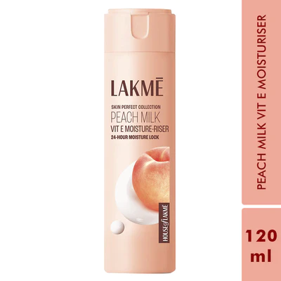 LAKMÉ PEACH MILK MOISTURIZER 120G