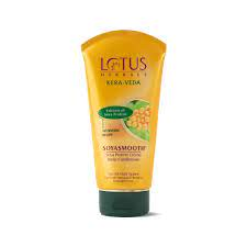 Lotus Herbals KERA-VEDA SOYASMOOTH Soya Protein Creme Deep Conditioner 150ml
