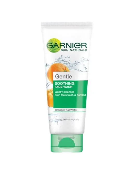 Garnier Gentle Soothing Face Wash 50ml