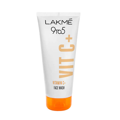 LAKMÉ 9TO5 VITAMIN C FACEWASH, 100G