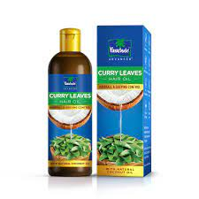 Parachute Advansed Curry Leaves Hair Oil 200ml