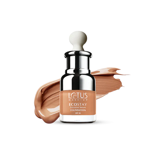 Lotus Ecostay Intensive Serum Foundation TOAST 20ml