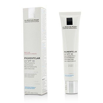 La Roche Posay Pigmentclar UV SPF30 Skin Tone Correcting Daily Moisturizer 40ml