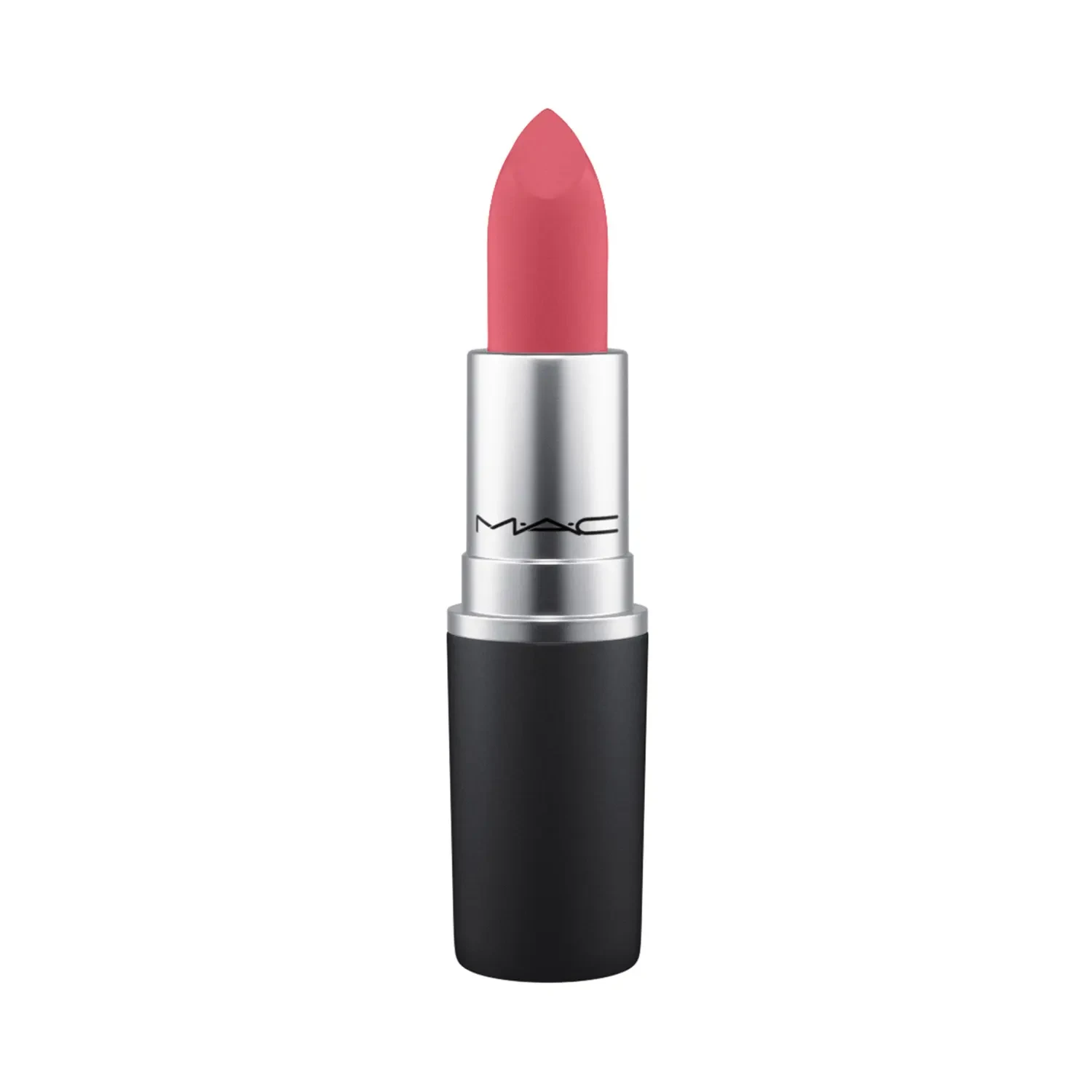 M.A.C Powder Kiss Lipstick - A Little Tamed (3g)